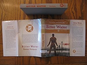 Bitter Water (A Double D Western)