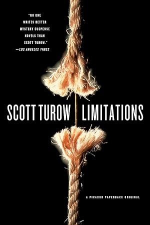 Turow, Scott | Limitations | First Edition Trade Paper Book