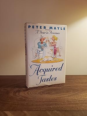 Acquired Tastes - LRBP