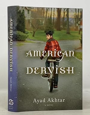 AMERICAN DERVISH. A Novel
