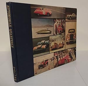 Automobile Quarterly: Volume One, Number One, Spring 1962; the connoisseur's periodical of motori...