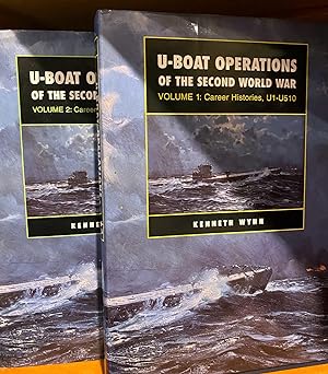 U-boat Operations of the Second World War