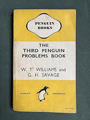 The Third Penguin Problems Book penguin Books 540