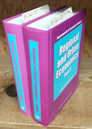 REGIONAL AND URBAN ECONOMICS (ENCYCLOPEDIA OF ECONOMICS, VOLUME 1) [2 VOLUMES]