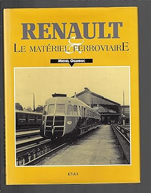 Renault et le matériel ferroviaire