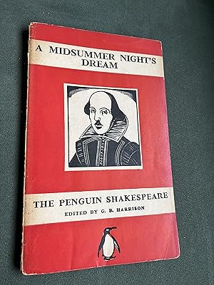 A Midsummer's Night's Dream The Penguin Shakespeare B6