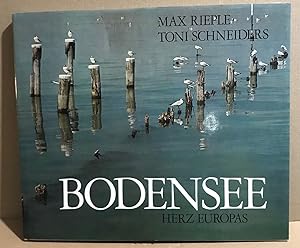 Bodensee Herz Europas/ texte en allemand et français