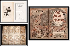 The Animal Kingdom, Freakish Animals From The Animal Kingdom Series [Set of 9 books]