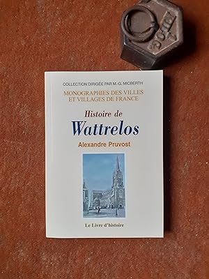 Histoire de Wattrelos