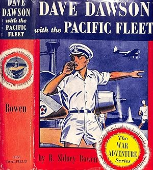 Dave Dawson With The Pacific Fleet