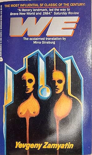 We