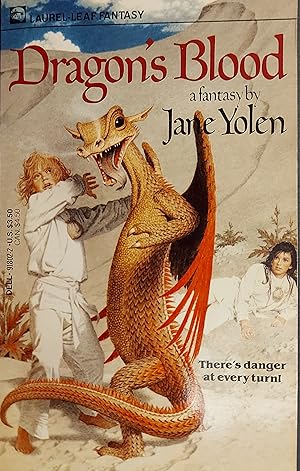 DRAGON'S BLOOD (Pit Dragon Chronicles)