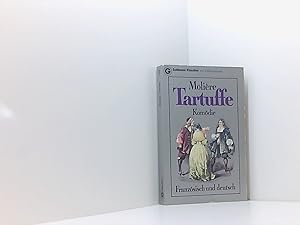 Tartuffe. Komödie. ( Französisch / Deutsch).