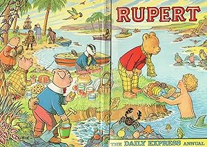 Rupert Annual 1975 :