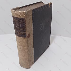 A Smaller English-Latin Dictionary, Abridged from the Larger Dictionary of Dr Wm [William] Smith ...