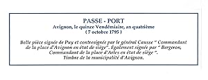 Passe-port