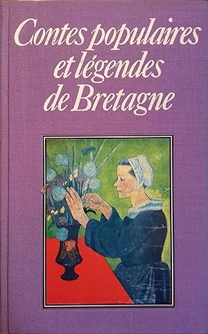 Contes populaires et légendes de Bretagne.