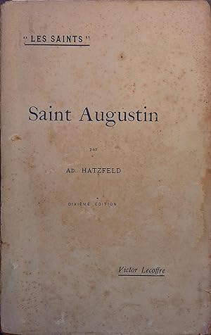 Saint Augustin.