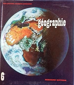 Géographie. Classe de sixième. L'Afrique.