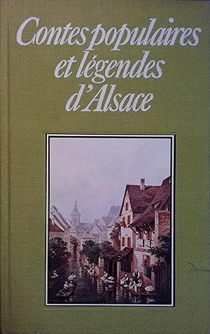 Contes populaires et légendes d'Alsace.