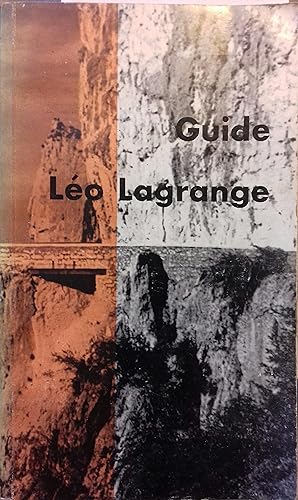 Guide Léo Lagrange 1963. Avril 1963.