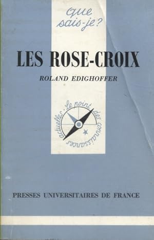 Les Rose-Croix.