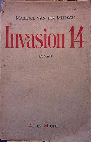 Invasion 14.