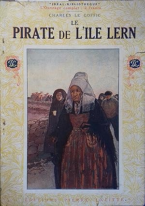 Le pirate de l'île Lern. Vers 1930.