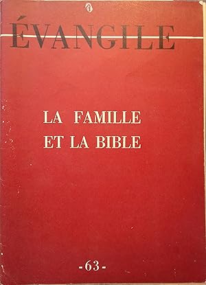 La famille et la bible.