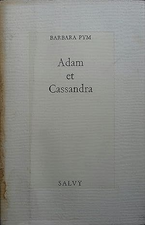 Adam et Cassandra.