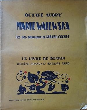Marie Walewska. Mars 1930.