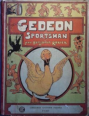 Gédéon sportsman.