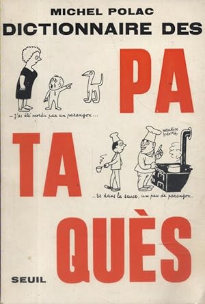 Dictionnaire des pataquès.
