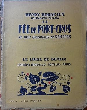 La fée de Port-Cros. Octobre 1925.