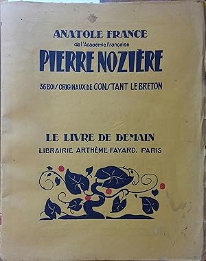 Pierre Nozière.