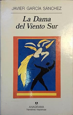 La dama del viento sur (en espagnol).