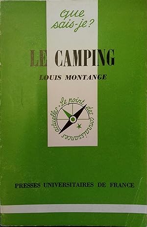 Le camping.