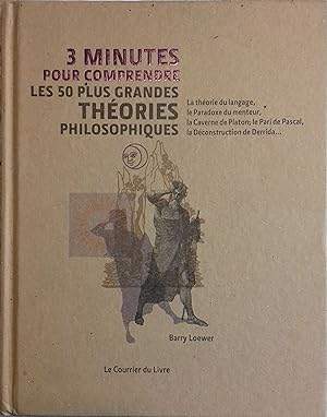 3 minutes pour comprendre les 50 plus grandes théories philosophiques.