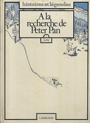 A la recherche de Peter Pan.
