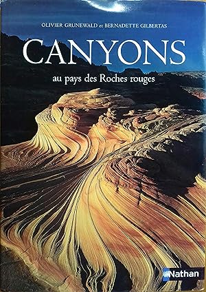 Canyons, au pays des roches rouges.