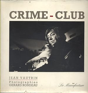 Crime club.