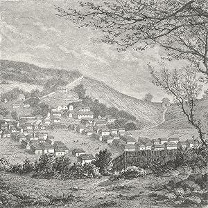 Fig. 156 General view of Kang-Hoa, Lower Hang-Kiang