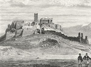 Fig. 15 The Acropolis of Athens