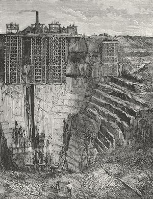 Fig. 178 The Slate Quarries near Angers