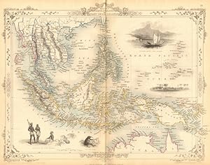 Malay Archipelago or East India Islands