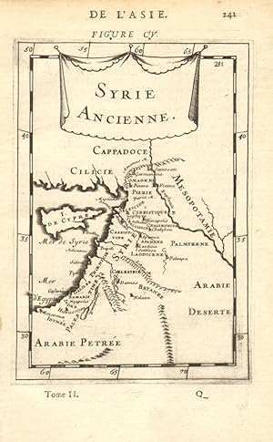 Syrie Ancienne - De L'Asie