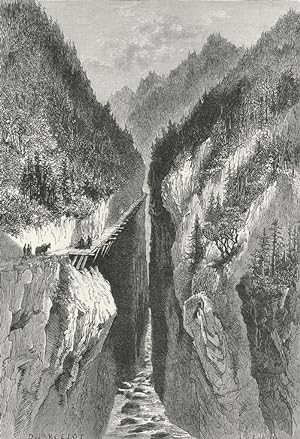 The Lantzan-Kiang-Hogg's Gorge