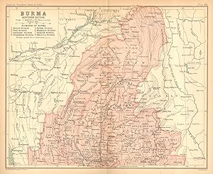 Burma (Northern Section)