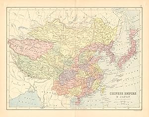 Chinese Empire & Japan