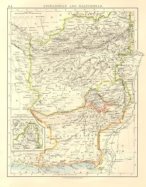 Afghanistan and Baluchistan